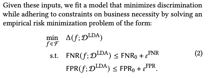 Operationalizing the Search for Less Discriminatory Alternatives in Fair Lending